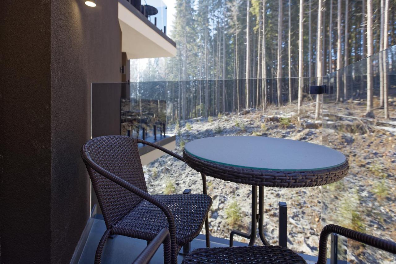 Rest&Ski Spa Resort Bukovel Exterior photo